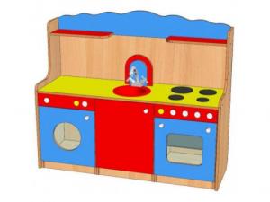 Кухня детская игровая 