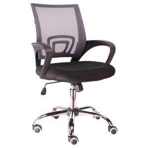 Офисное кресло Everprof EP-696 Сетка Серый (EC-696 Mesh Grey)	