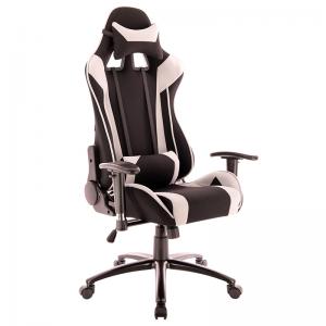 Игровое кресло Everprof Lotus S4 Ткань Серый (EP-lotus s4 fabric black/grey)