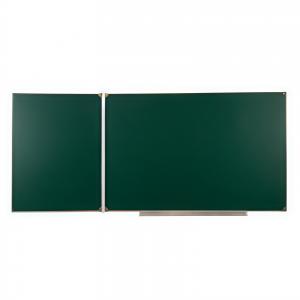 Доска меловая 2-х элементная