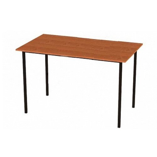 Стол для столовой обеденный четырехместный прямоугольный