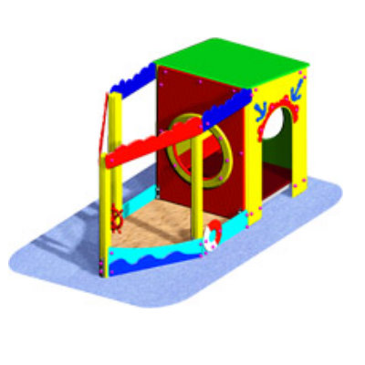 Песочница «КОРАБЛИК»