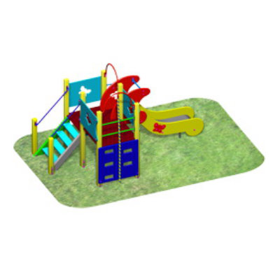 Детский игровой комплекс «МИНИ» 