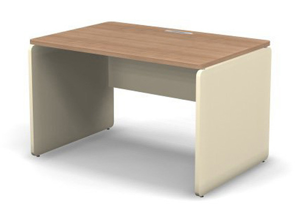 Офисный стол прямоугольный без заглушек Accord (48S001)