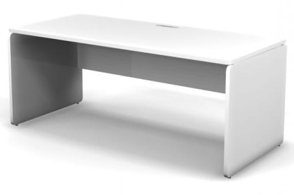 Офисный стол прямоугольный без заглушек Accord (48S004)