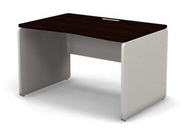 Офисный стол симметричный без заглушек Accord (48S011)