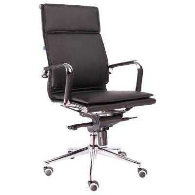 Офисное кресло Everprof Nerey M Экокожа Черный (EC-06Q PU Black)