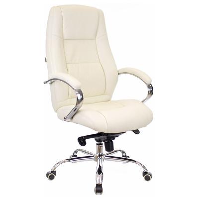 Офисное кресло Everprof Kron M Экокожа Бежевый (EC-366 PU Beige)