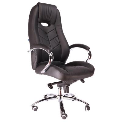 Офисное кресло Everprof Drift M Кожа Черный (EC-331-1 Leather Black)