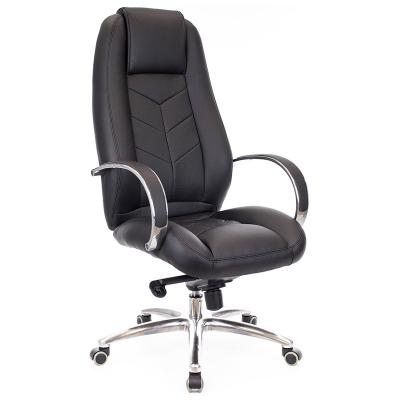 Офисное кресло Everprof Drift Lux M Экокожа Черный (EC-331-2 PU Black)