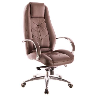 Офисное кресло Everprof Drift Lux M Экокожа Коричневый (EC-331-1 PU Brown)