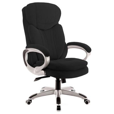 Офисное кресло Everprof Boss T Ткань Черный (EР-098 Fabric Black)