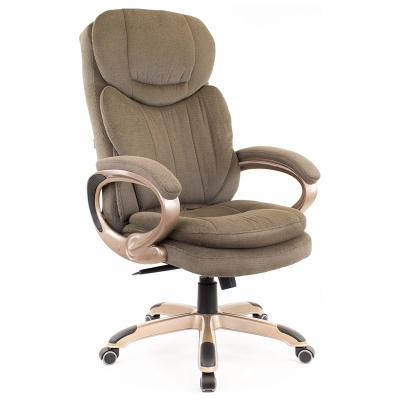 Офисное кресло Everprof Boss T Ткань Коричневый (EР-098 Fabric Brown)
