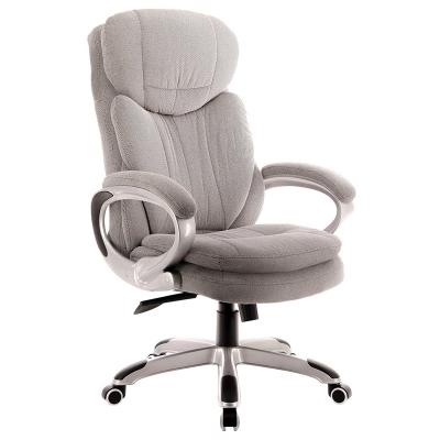Офисное кресло Everprof Boss T Ткань Серый (EР-098 Fabric Grey)