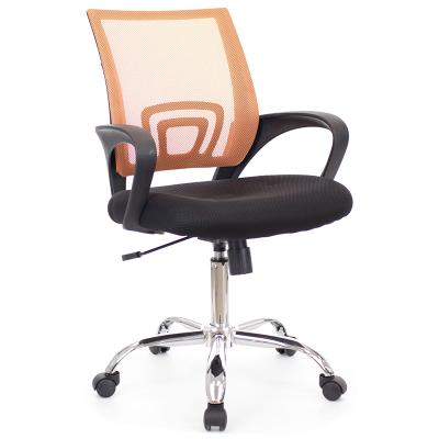 Офисное кресло Everprof EP-696 Сетка Оранжевый (EC-696 Mesh Orange)