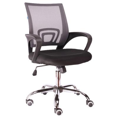 Офисное кресло Everprof EP-696 Сетка Серый (EC-696 Mesh Grey)