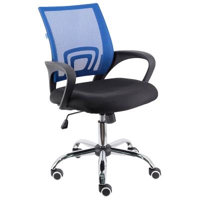 Офисное кресло Everprof EP-696 Сетка Синий (EC-696 Mesh Blue)	