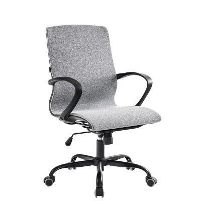 Офисное кресло Everprof Zero Ткань серый (EP Zero Fabric Grey)