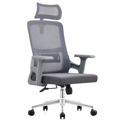 Офисное кресло Everprof EP-530 Grey Сетка Серый (EP 530 Grey Mesh Grey)