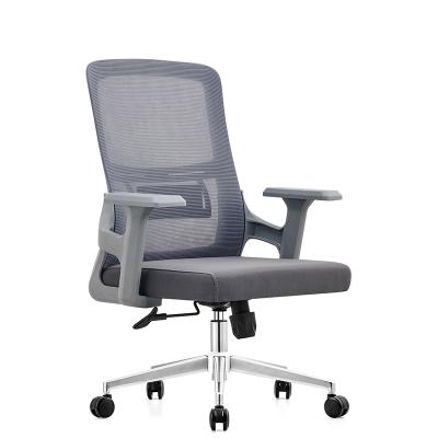 Офисное кресло Everprof EP-520 Grey Сетка Серый (EP 520 Grey Mesh Grey)
