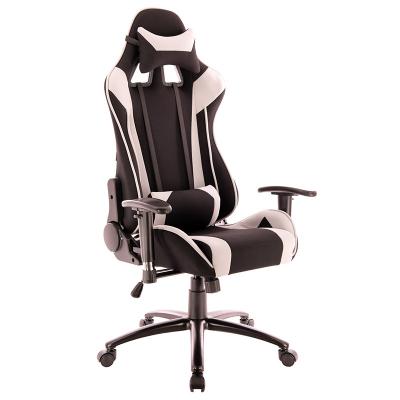Игровое кресло Everprof Lotus S4 Ткань Серый (EP-lotus s4 fabric black/grey)