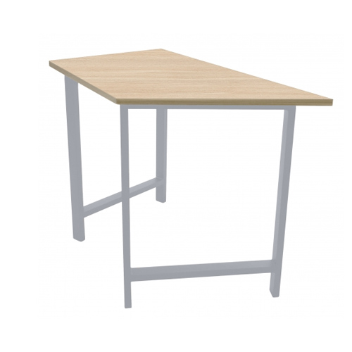 Стол ученический трапецевидный на 4-х ногах Стандарт 